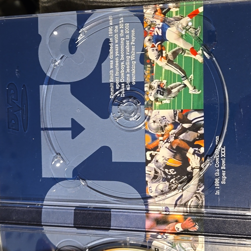 DVD Set NFL Films:The Dallas Cowboys The Complete History of Americas Team 2003 - Picture 12 of 15